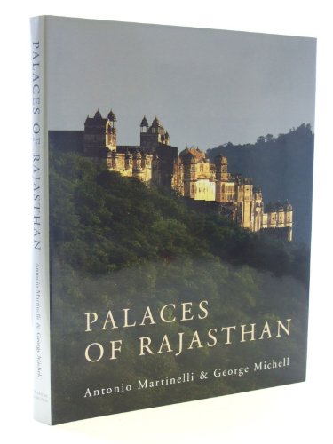 Stock image for Palaces of Rajasthan for sale by Chichester Gallery