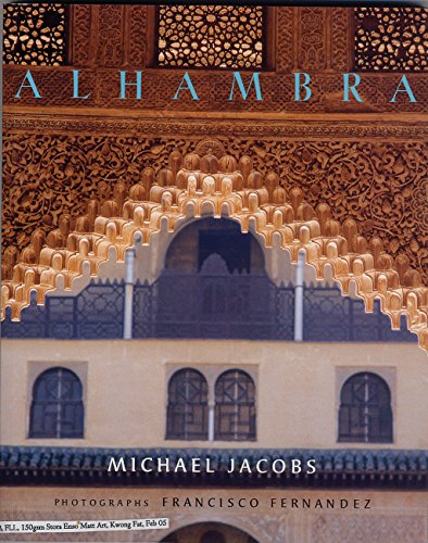 Beispielbild fr Alhambra zum Verkauf von ThriftBooks-Atlanta