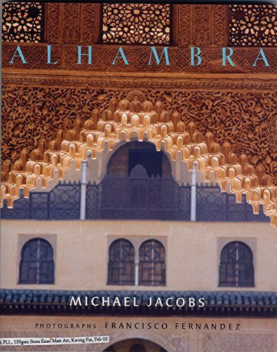 Imagen de archivo de Alhambra a la venta por Better World Books