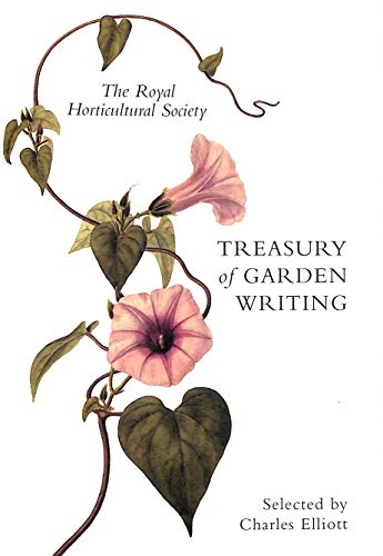 Beispielbild fr The Royal Horticultural Society Treasury of Garden Writing zum Verkauf von SecondSale