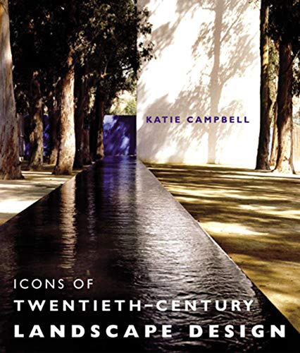 Beispielbild fr Icons of 20th Century Landscape Design zum Verkauf von WorldofBooks