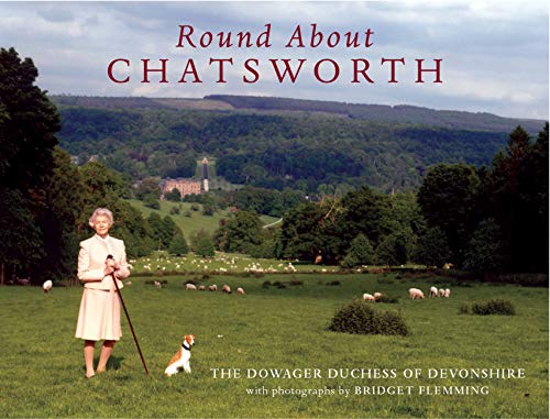 Beispielbild fr Round About Chatsworth zum Verkauf von Reuseabook