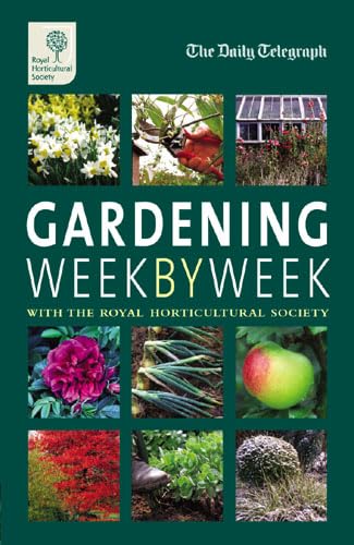 Beispielbild fr Gardening Week by Week zum Verkauf von Better World Books: West