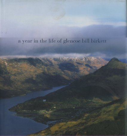Stock image for A Year in the Life of Glencoe for sale by WorldofBooks