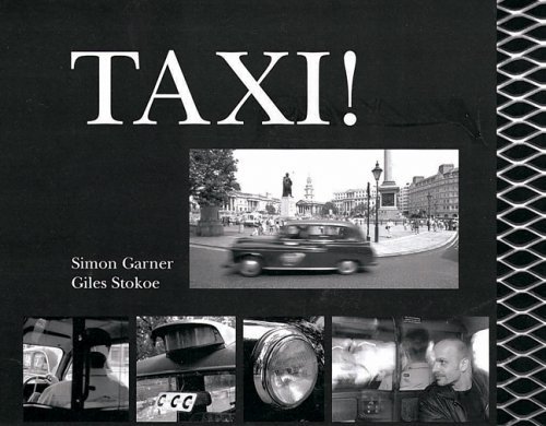 Stock image for Taxi! for sale by WorldofBooks