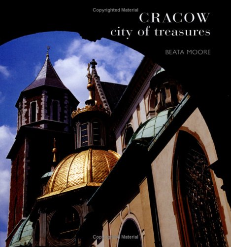 Imagen de archivo de Cracow: City of Treasures a la venta por ThriftBooks-Dallas