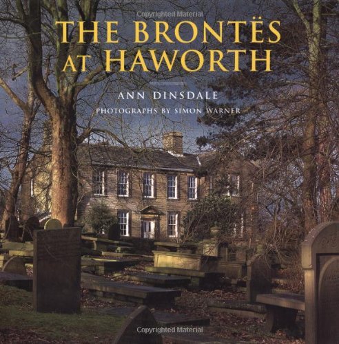 Beispielbild fr The Brontes at Haworth zum Verkauf von Better World Books
