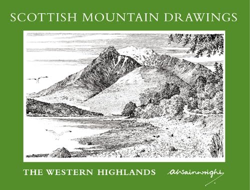 9780711225909: Scottish Mountain Drawings: The Western Highlands [Idioma Ingls]