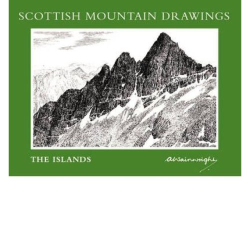 Scottish Mountain Drawings: The Islands (9780711225916) by Wainwright, A.