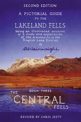 Imagen de archivo de The Central Fells Second Edition a la venta por WorldofBooks