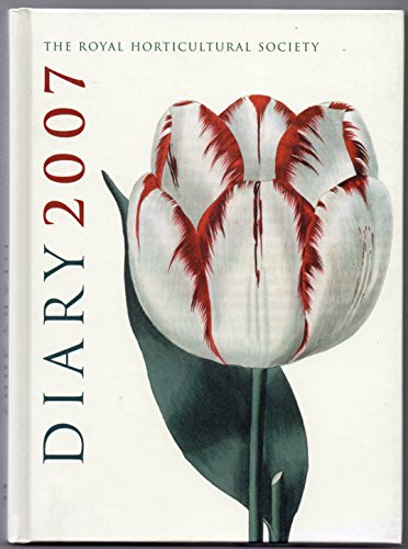 Beispielbild fr The Royal Horticultural Society Diary 2007 zum Verkauf von WorldofBooks