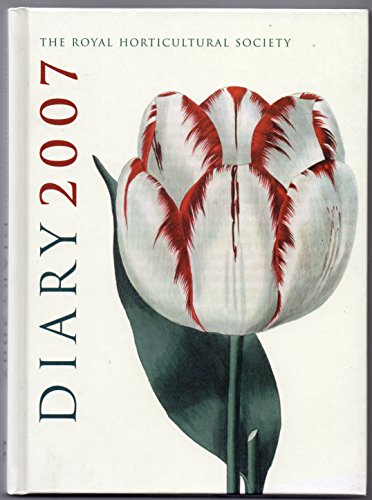 Stock image for The Royal Horticultural Society Diary 2007 for sale by WorldofBooks