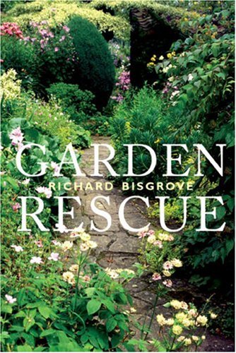 Garden Rescue (9780711226456) by Bisgrove, Richard