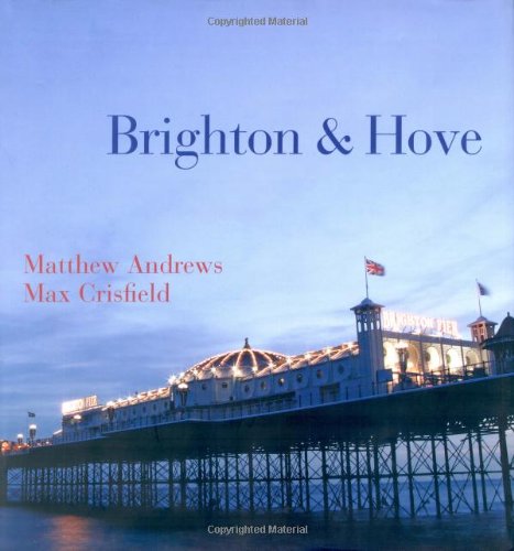Stock image for Brighton and Hove for sale by WorldofBooks