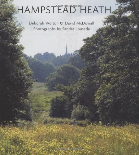 Stock image for Hampstead Heath for sale by WorldofBooks