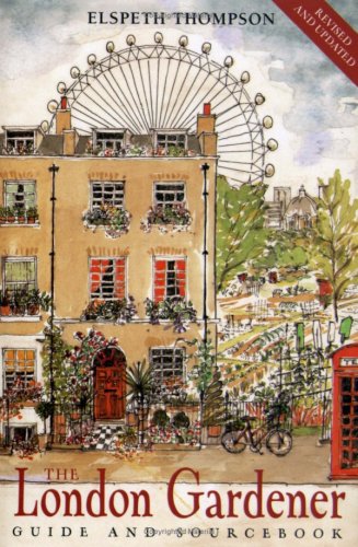 Imagen de archivo de The The London Gardener a la venta por WorldofBooks