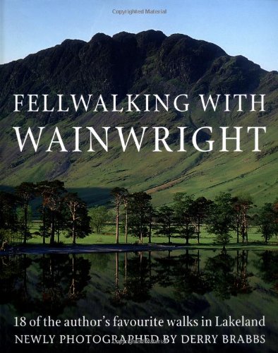 Beispielbild fr Fellwalking with Wainwright zum Verkauf von WorldofBooks