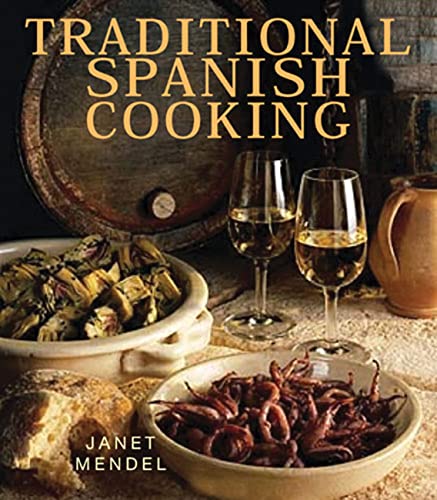 Beispielbild fr Traditional Spanish Cooking zum Verkauf von Better World Books