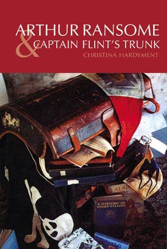 9780711226920: Arthur Ransome and Captain Flint's Trunk