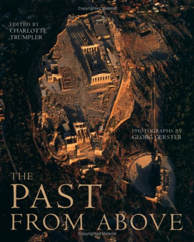 Stock image for The The Past from Above for sale by WorldofBooks