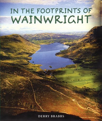 Beispielbild fr In the Footprints of Wainwright zum Verkauf von WorldofBooks