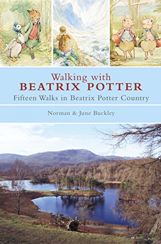 Beispielbild fr Walking with Beatrix Potter zum Verkauf von Reuseabook