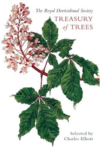 Beispielbild fr The Royal Horticultural Society Treasury of Trees: Writers and Artists in the Garden (Rhs) zum Verkauf von WorldofBooks