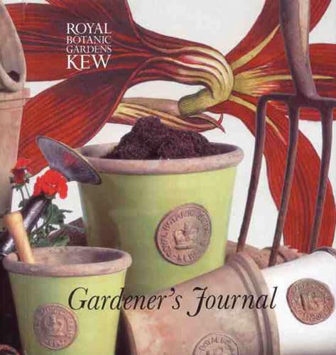 9780711227736: Gardener's Journal: Royal Botanic Gardens Kew