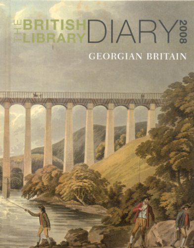 9780711227842: British Library Pocket Diary 2008: Georgian Britain