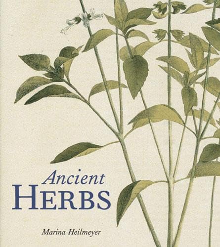 Beispielbild fr Ancient Herbs zum Verkauf von WorldofBooks