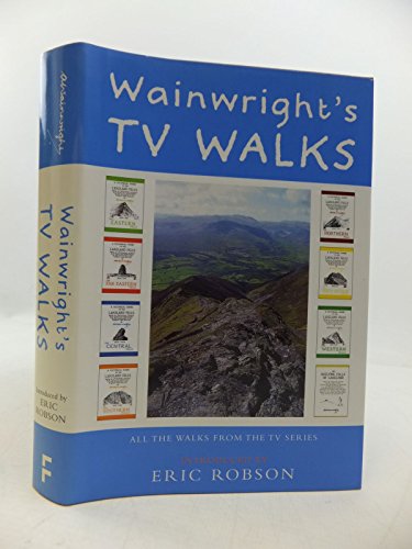Stock image for Wainwright's TV Walks for sale by AwesomeBooks