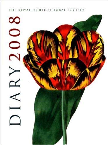 9780711228146: The Royal Horticultural Society Diary 2008
