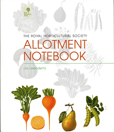 Stock image for The RHS Allotment Notebook (Rhs) for sale by WorldofBooks