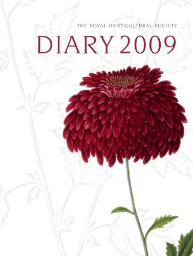 Beispielbild fr RHS Desk Diary 2009 (RHS) (The RHS Desk Diary) zum Verkauf von WorldofBooks