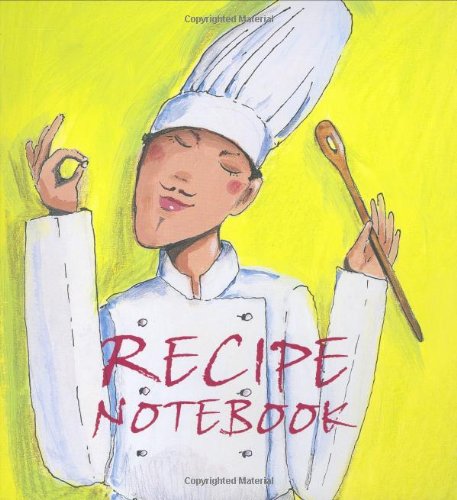 9780711228627: Recipe Notebook