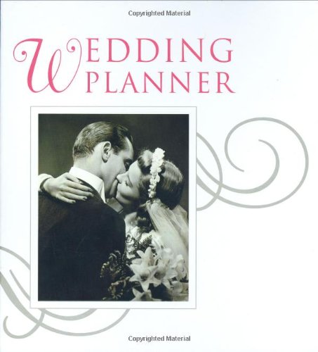 9780711228634: Wedding Planner