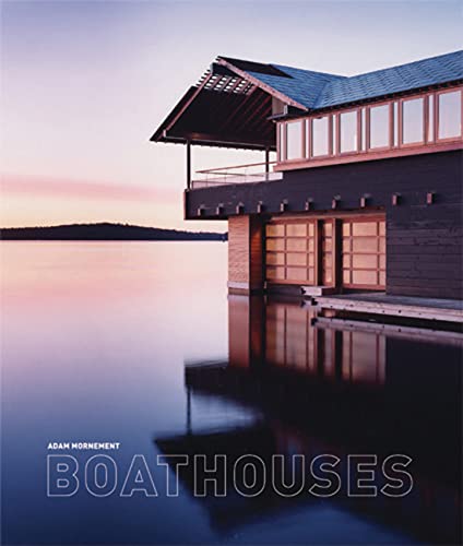 Imagen de archivo de Boathouses a la venta por ThriftBooks-Dallas