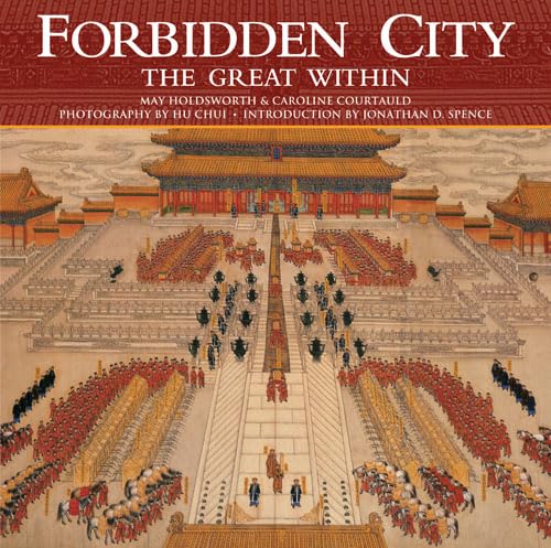 Beispielbild fr Forbidden City: The Great Within zum Verkauf von WorldofBooks