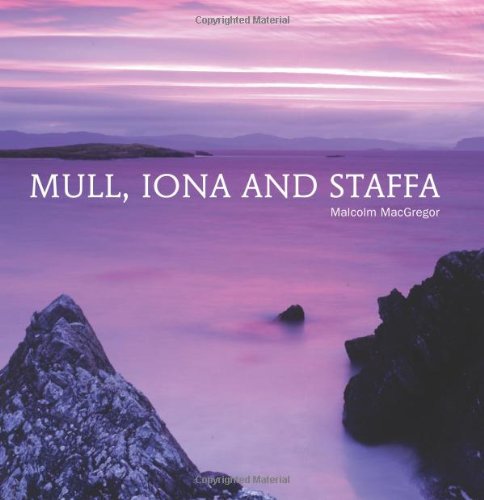 Beispielbild fr Mull, Iona and Staffa zum Verkauf von WorldofBooks