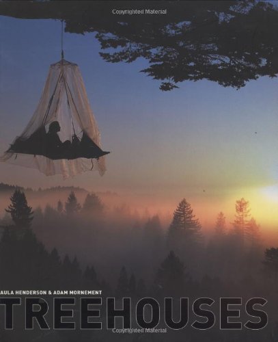 Imagen de archivo de Treehouses a la venta por ThriftBooks-Dallas