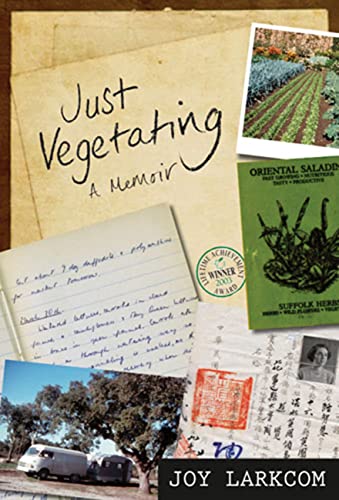 Immagine dell'editore per Just Vegetating : A Memoir venduto da Better World Books Ltd