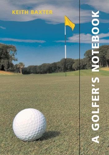 Stock image for A Golfer's Notebook for sale by Discover Books