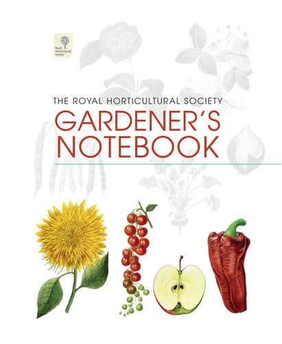 The Royal Horticultural Society Gardener's Notebook (9780711229624) by Editors Of Frances Lincoln