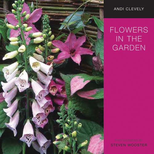 Beispielbild fr Flowers in the Garden: A Practical Guide to Planting for Colour and Fragrance All Year Round zum Verkauf von medimops
