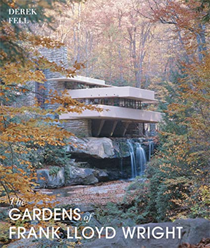 Stock image for The Gardens of Frank Lloyd Wright for sale by Ergodebooks