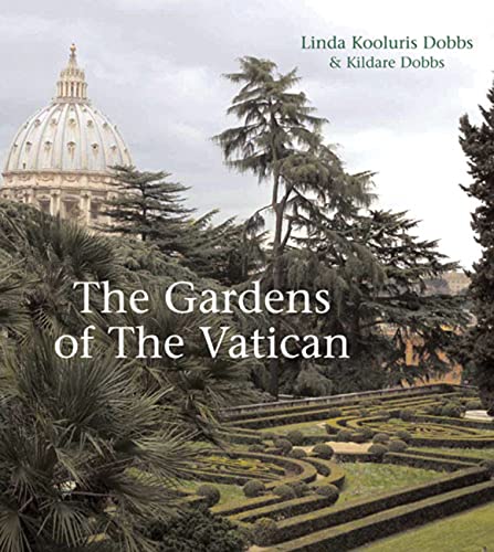 Beispielbild fr The Gardens of the Vatican zum Verkauf von Better World Books
