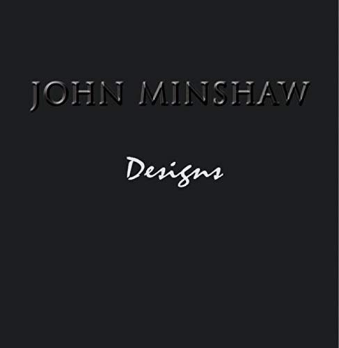 John Minshaw Designs (9780711229778) by Minshaw, John; Fox, Celina