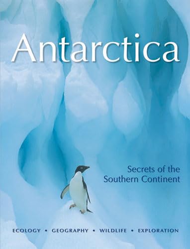 Antarctica (9780711229808) by Mcgonigal-david