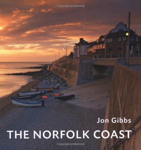 Beispielbild fr The Norfolk Coast zum Verkauf von WorldofBooks
