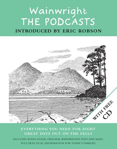 Imagen de archivo de Wainwright: The Podcasts: Eight Lakeland Walks with Wainwright a la venta por WorldofBooks